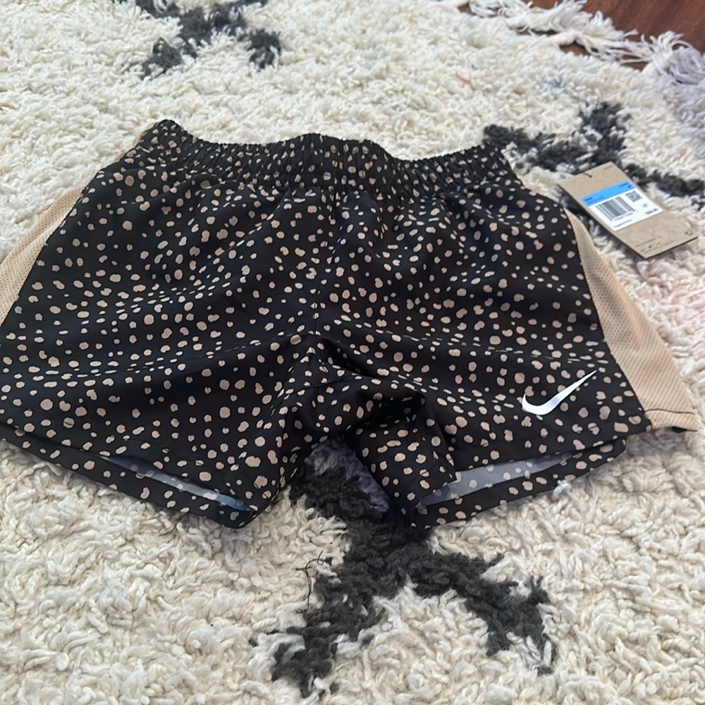 Nike girls shorts and tank top